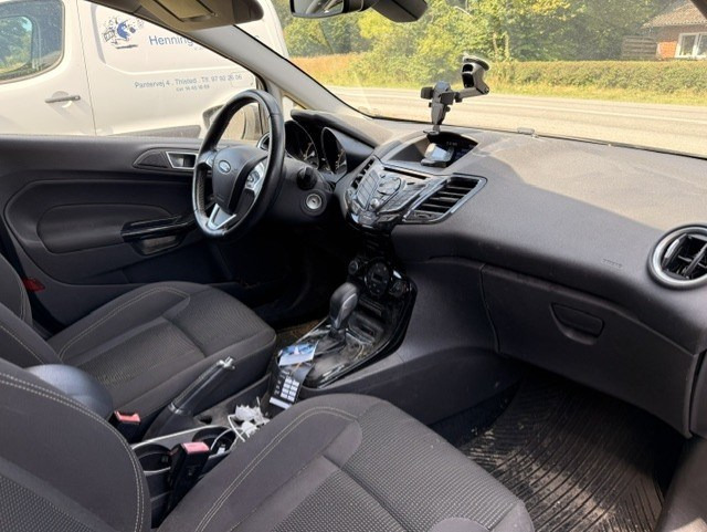 undefined Ford Fiesta fra 2015