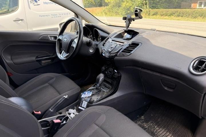 undefined Ford Fiesta fra 2015