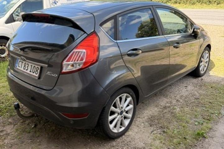 undefined Ford Fiesta fra 2015