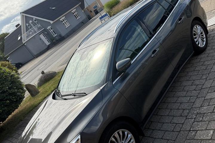 undefined Ford Focus fra 2019