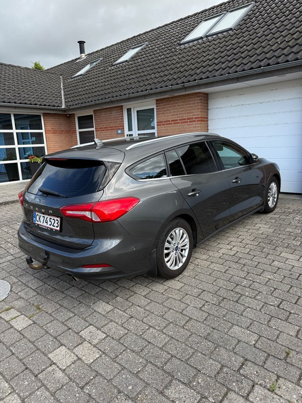 undefined Ford Focus fra 2019