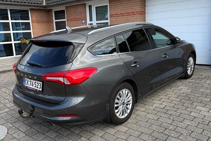 undefined Ford Focus fra 2019