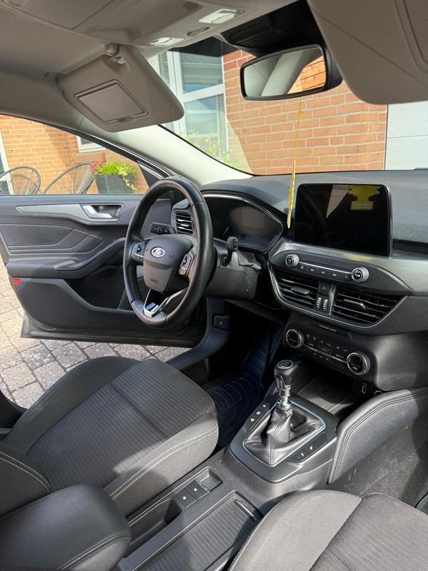 undefined Ford Focus fra 2019