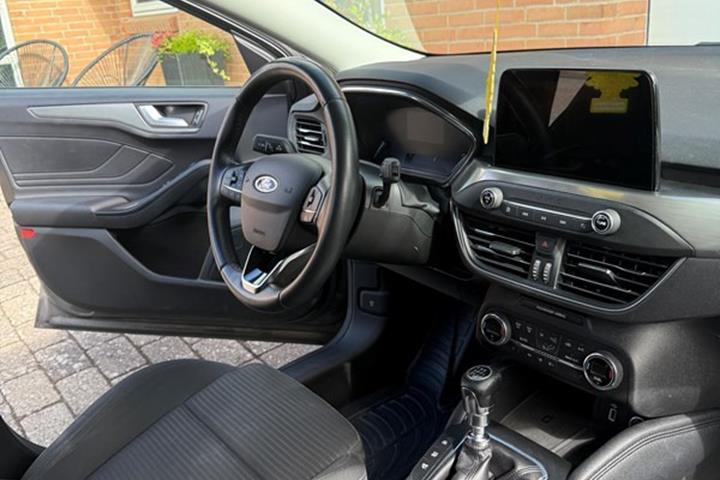 undefined Ford Focus fra 2019