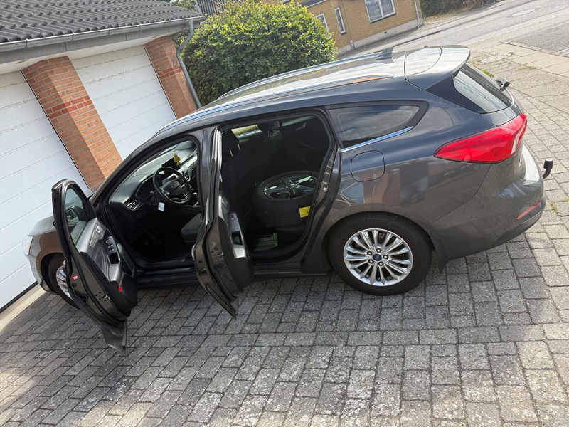 undefined Ford Focus fra 2019