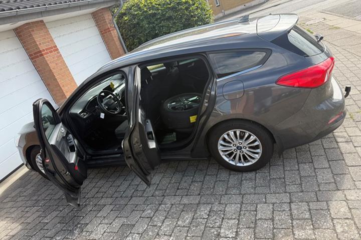 undefined Ford Focus fra 2019