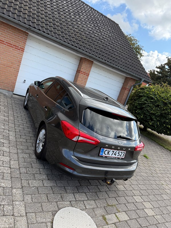 undefined Ford Focus fra 2019