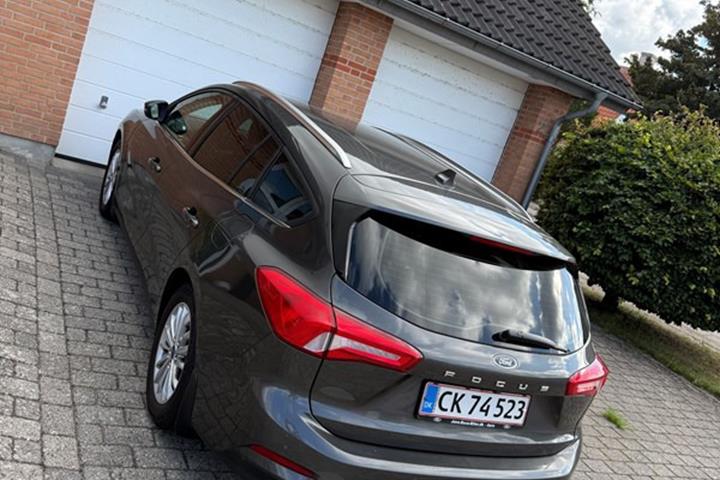 undefined Ford Focus fra 2019