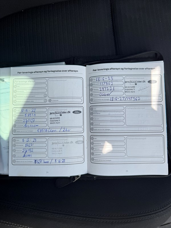 undefined Ford Focus fra 2019