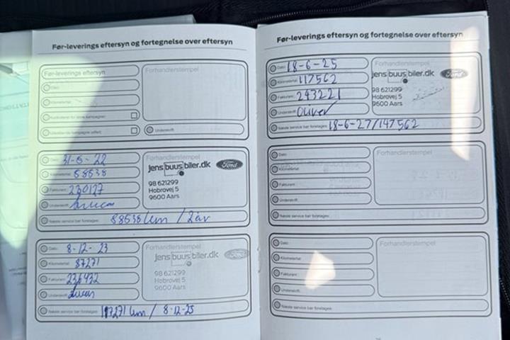 undefined Ford Focus fra 2019