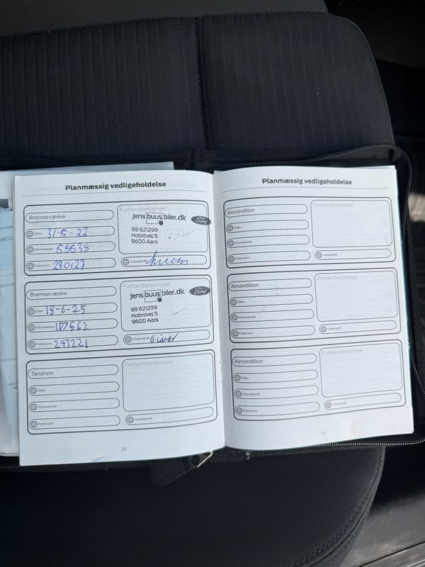 undefined Ford Focus fra 2019