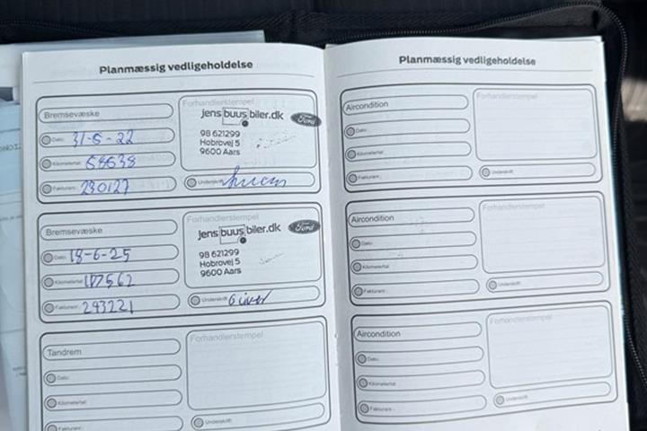 undefined Ford Focus fra 2019