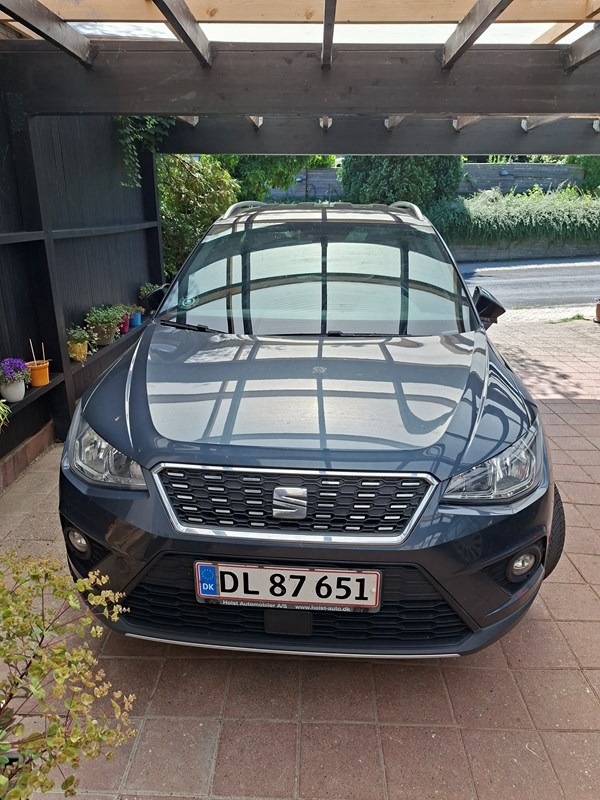 Seat Arona 1.0 TSI 115 DSG7