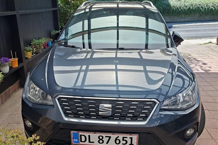 undefined Seat Arona fra 2019