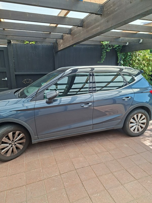 undefined Seat Arona fra 2019