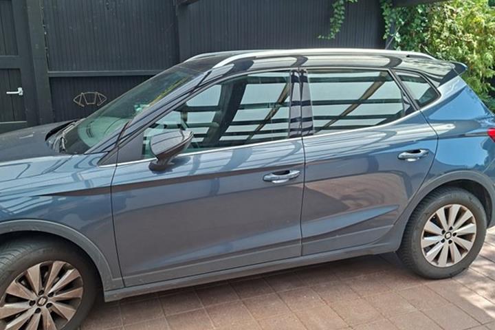 undefined Seat Arona fra 2019