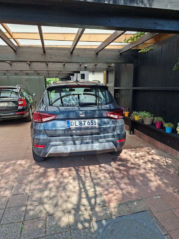 undefined Seat Arona fra 2019