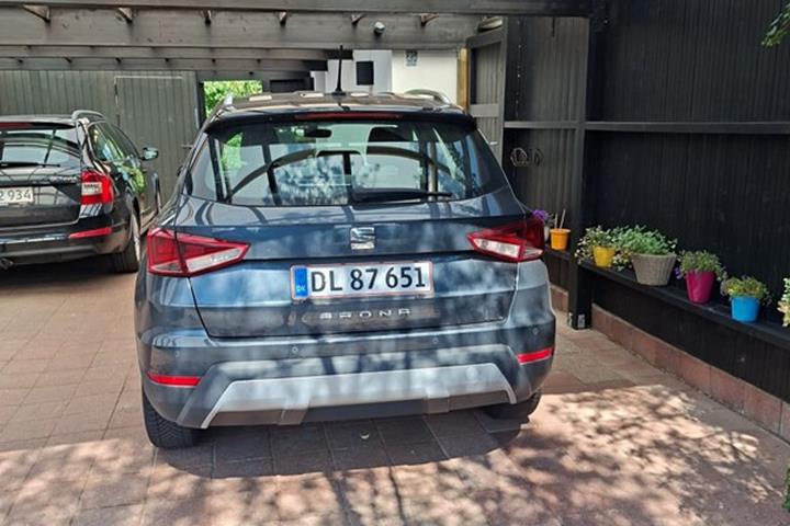 undefined Seat Arona fra 2019
