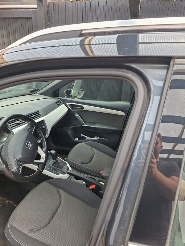 undefined Seat Arona fra 2019