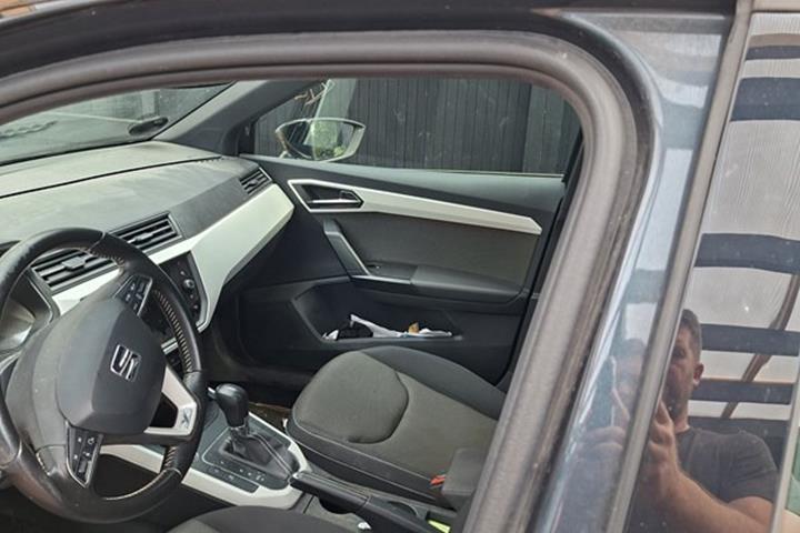 undefined Seat Arona fra 2019