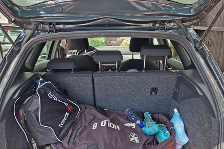 undefined Seat Arona fra 2019