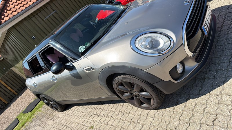 Mini Clubman Cooper D Stationcar Steptronic