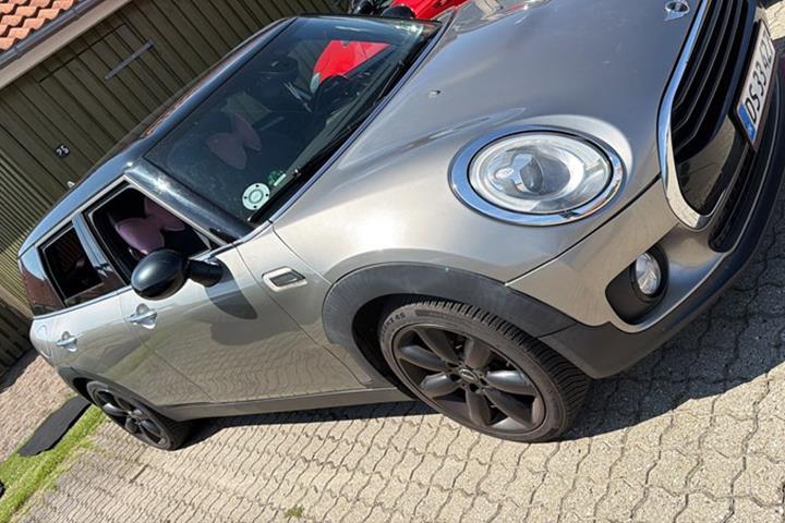 undefined Mini Clubman fra 2016