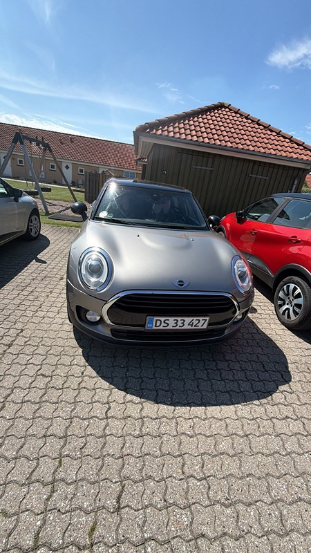 undefined Mini Clubman fra 2016