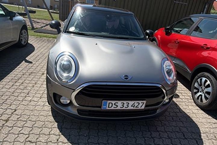 undefined Mini Clubman fra 2016
