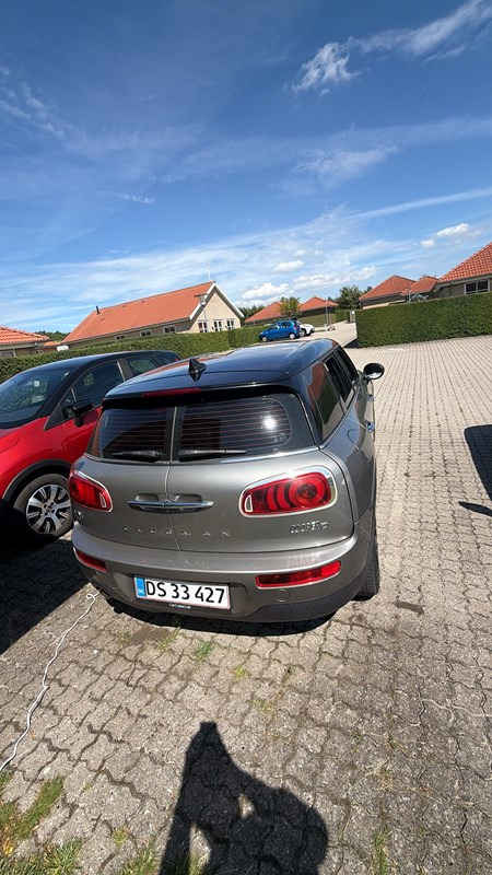undefined Mini Clubman fra 2016