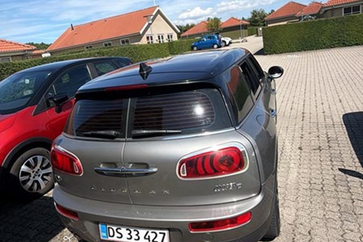 undefined Mini Clubman fra 2016