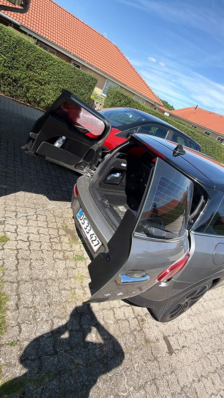 undefined Mini Clubman fra 2016