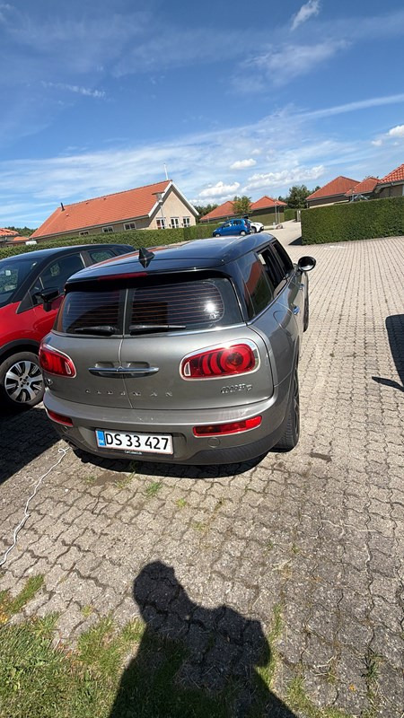 undefined Mini Clubman fra 2016