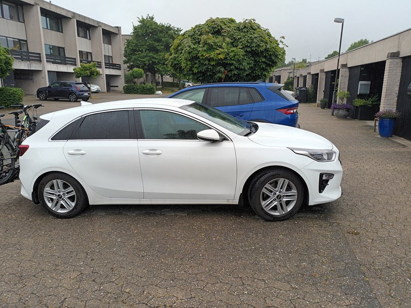 undefined Kia Ceed fra 2019
