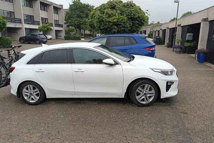 undefined Kia Ceed fra 2019