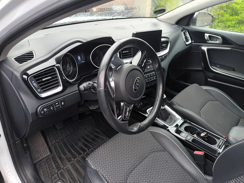 undefined Kia Ceed fra 2019