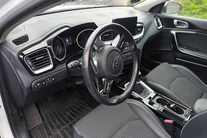 undefined Kia Ceed fra 2019