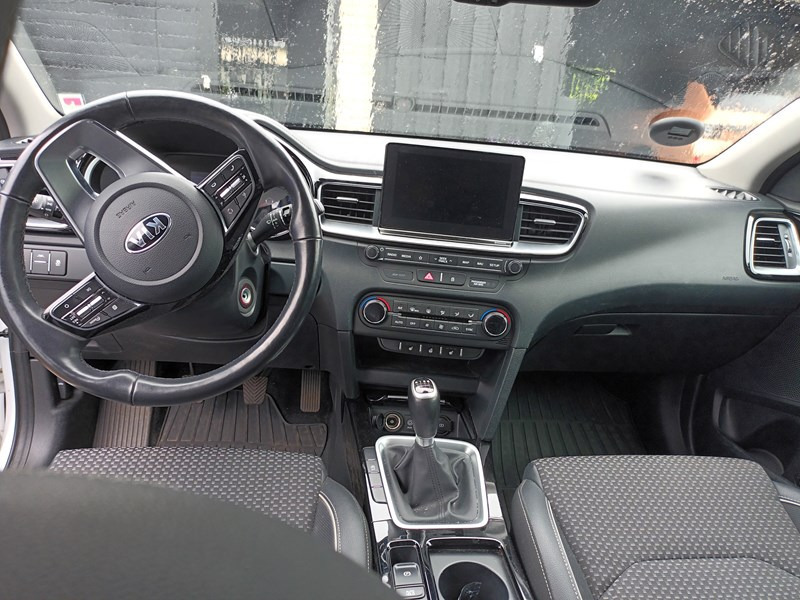 undefined Kia Ceed fra 2019