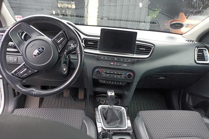 undefined Kia Ceed fra 2019