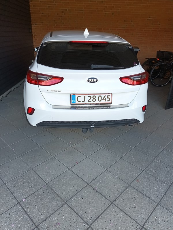 undefined Kia Ceed fra 2019