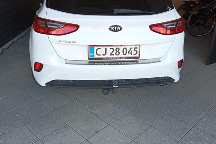 undefined Kia Ceed fra 2019