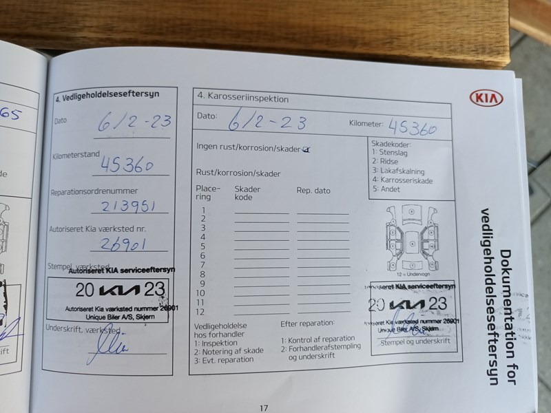 undefined Kia Ceed fra 2019