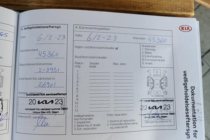 undefined Kia Ceed fra 2019