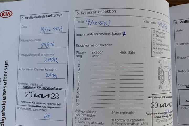 undefined Kia Ceed fra 2019