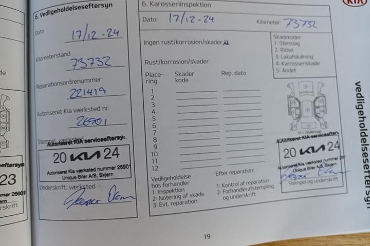 undefined Kia Ceed fra 2019