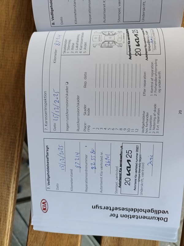 undefined Kia Ceed fra 2019