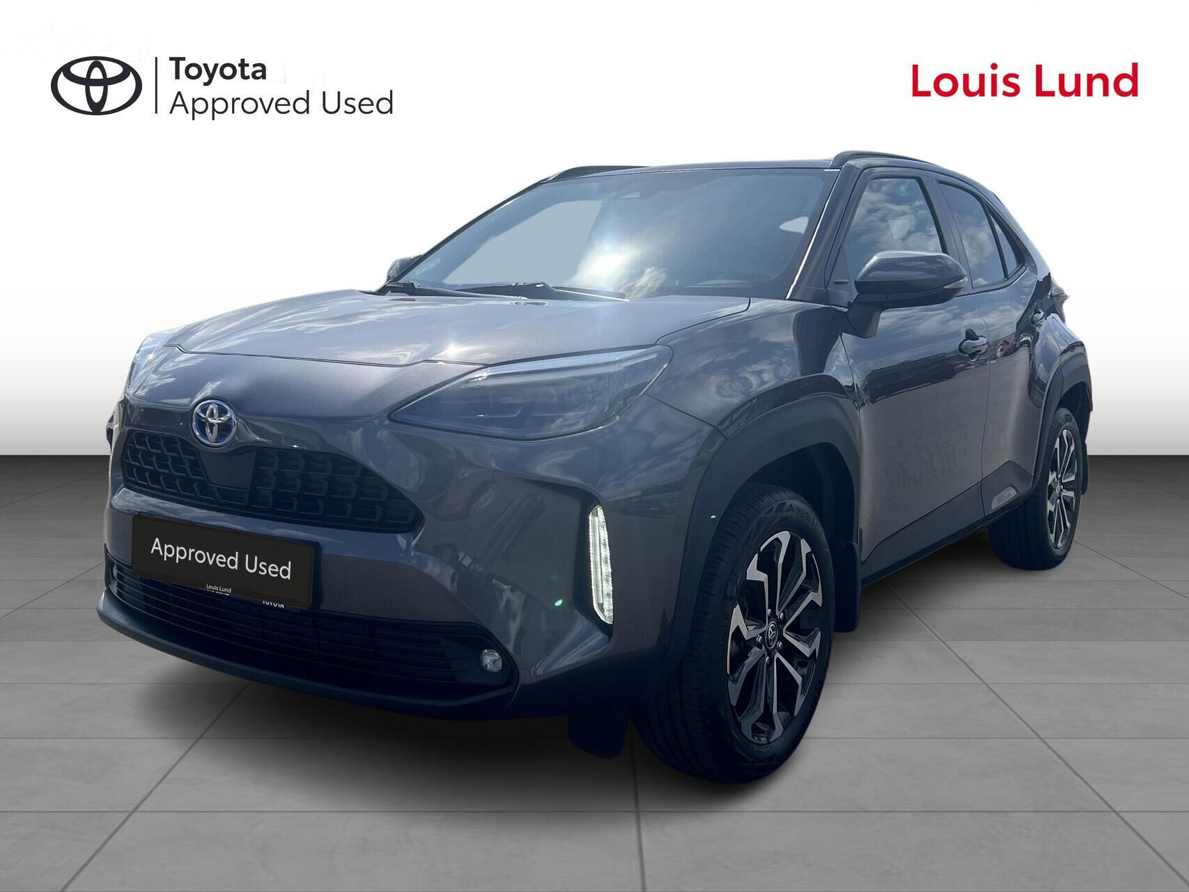 Toyota Yaris Cross 1,5 Hybrid Style 116HK 5d Trinl. Gear