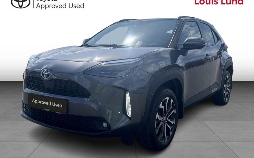 Toyota Yaris Cross 1,5 Hybrid Style 116HK 5d Trinl. Gear