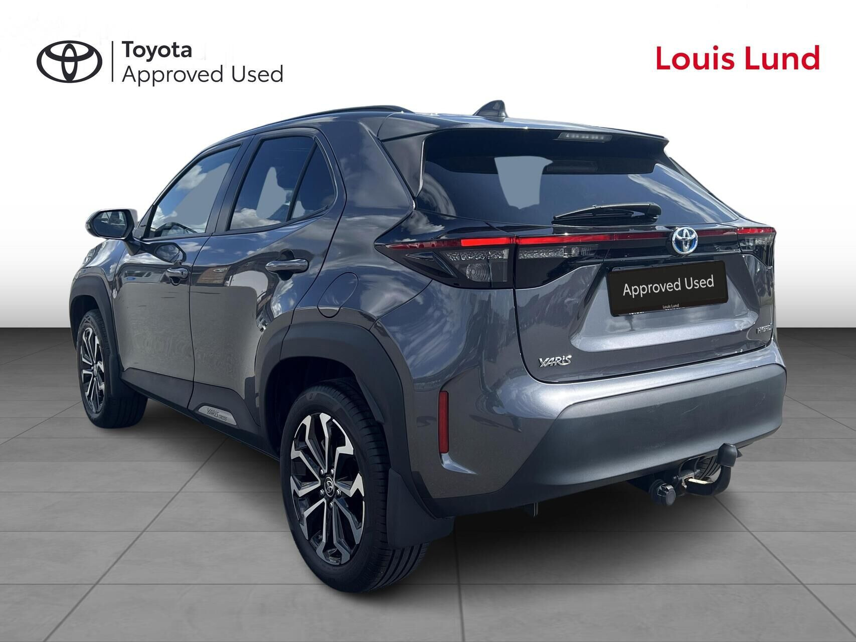 undefined Toyota Yaris Cross fra 2023