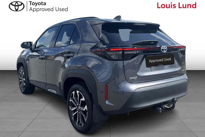 undefined Toyota Yaris Cross fra 2023